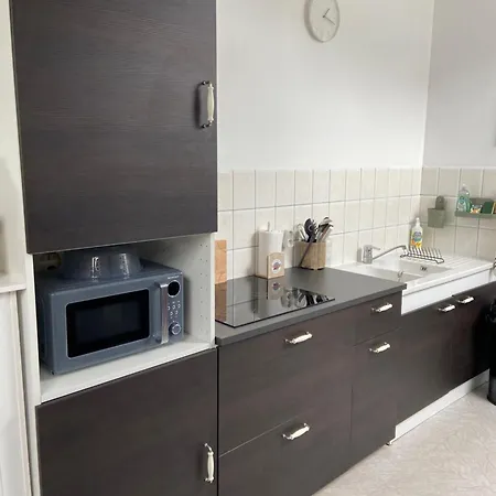 Διαμέρισμα Les Cosy Contrexéville