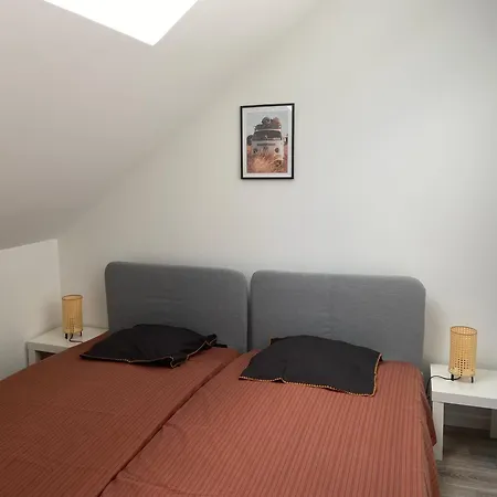 Διαμέρισμα Les Cosy Contrexéville