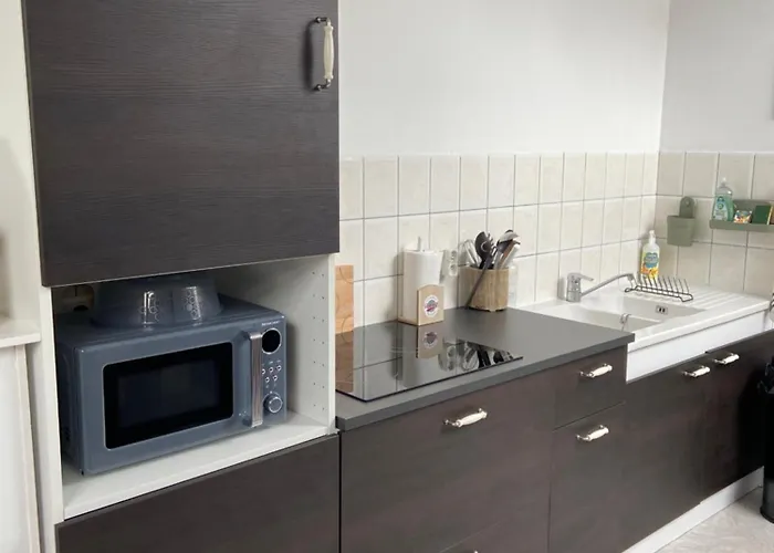 Appartement Les Cosy Contrexéville