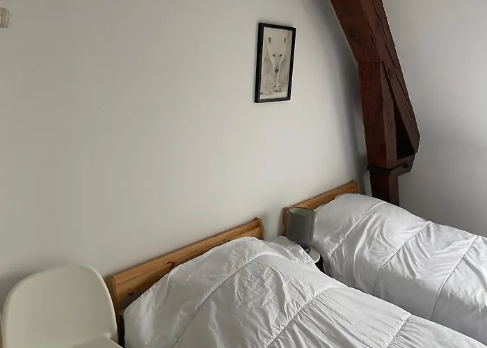 Les Cosy Appartement *