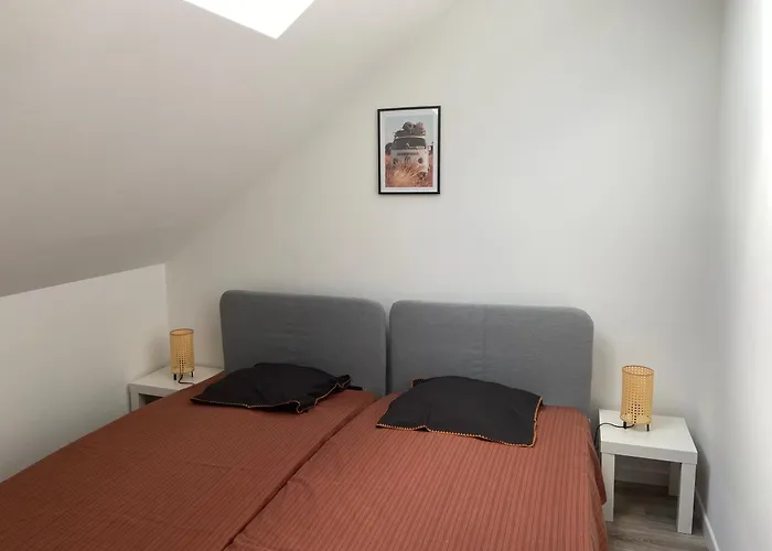 Appartement Les Cosy Contrexéville