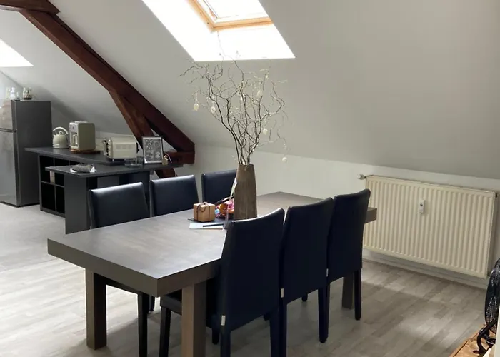 Appartement Les Cosy *