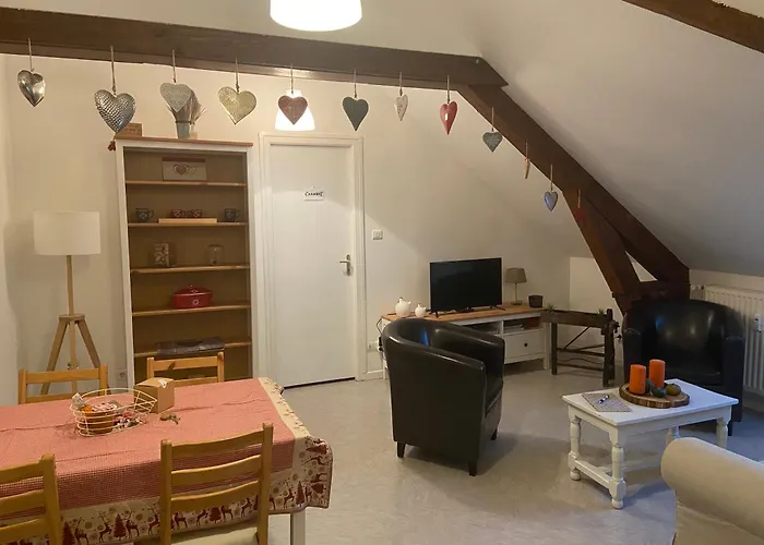Les Cosy Appartement Contrexéville