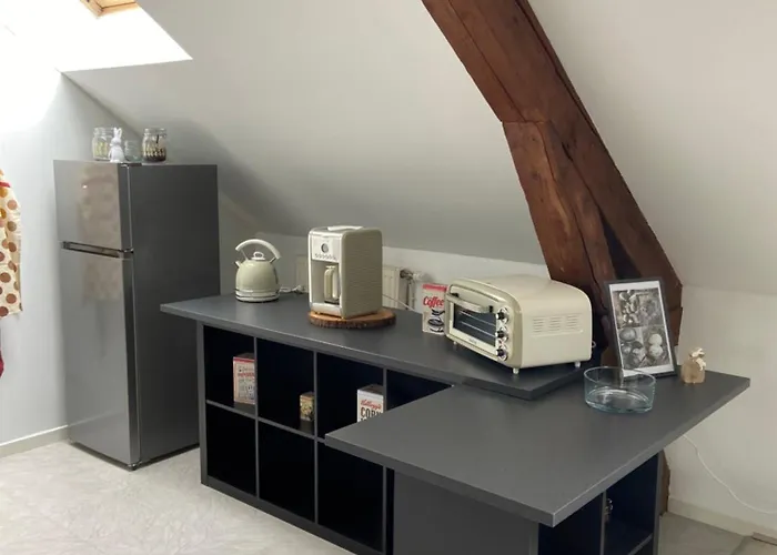 Les Cosy Appartement *